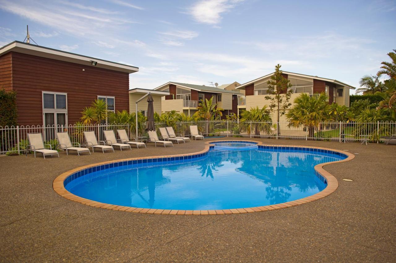 Ocean Serenity Apartments Whitianga Exteriér fotografie
