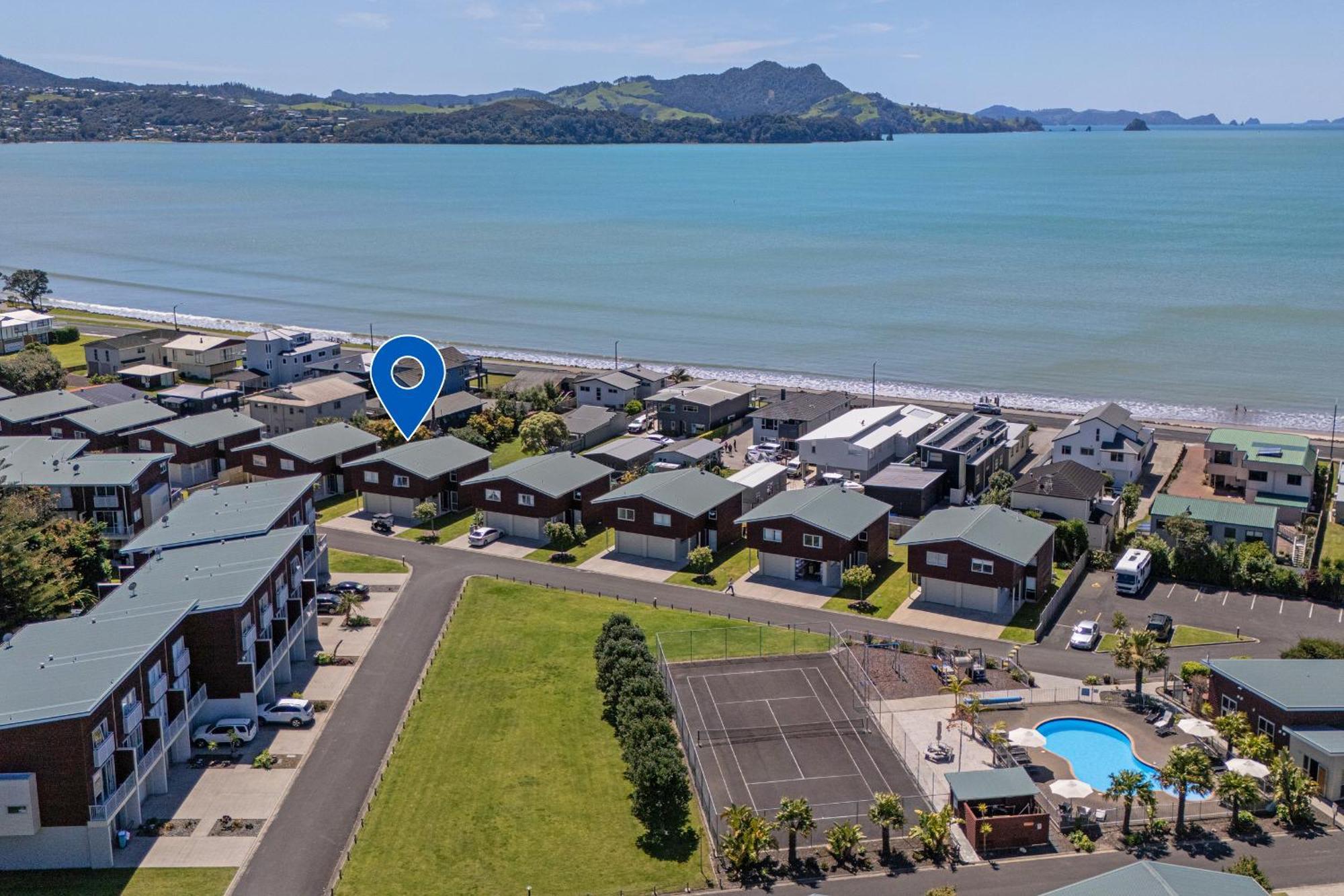Ocean Serenity Apartments Whitianga Exteriér fotografie