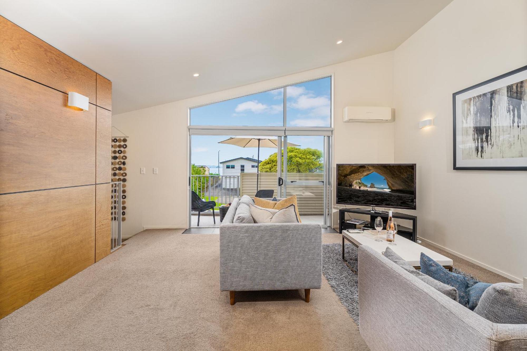 Ocean Serenity Apartments Whitianga Exteriér fotografie