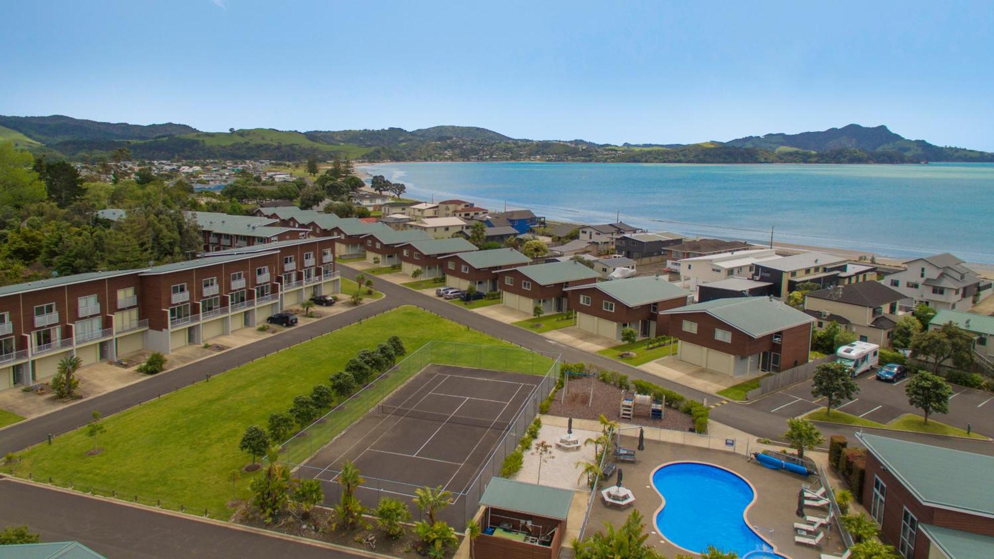 Ocean Serenity Apartments Whitianga Exteriér fotografie