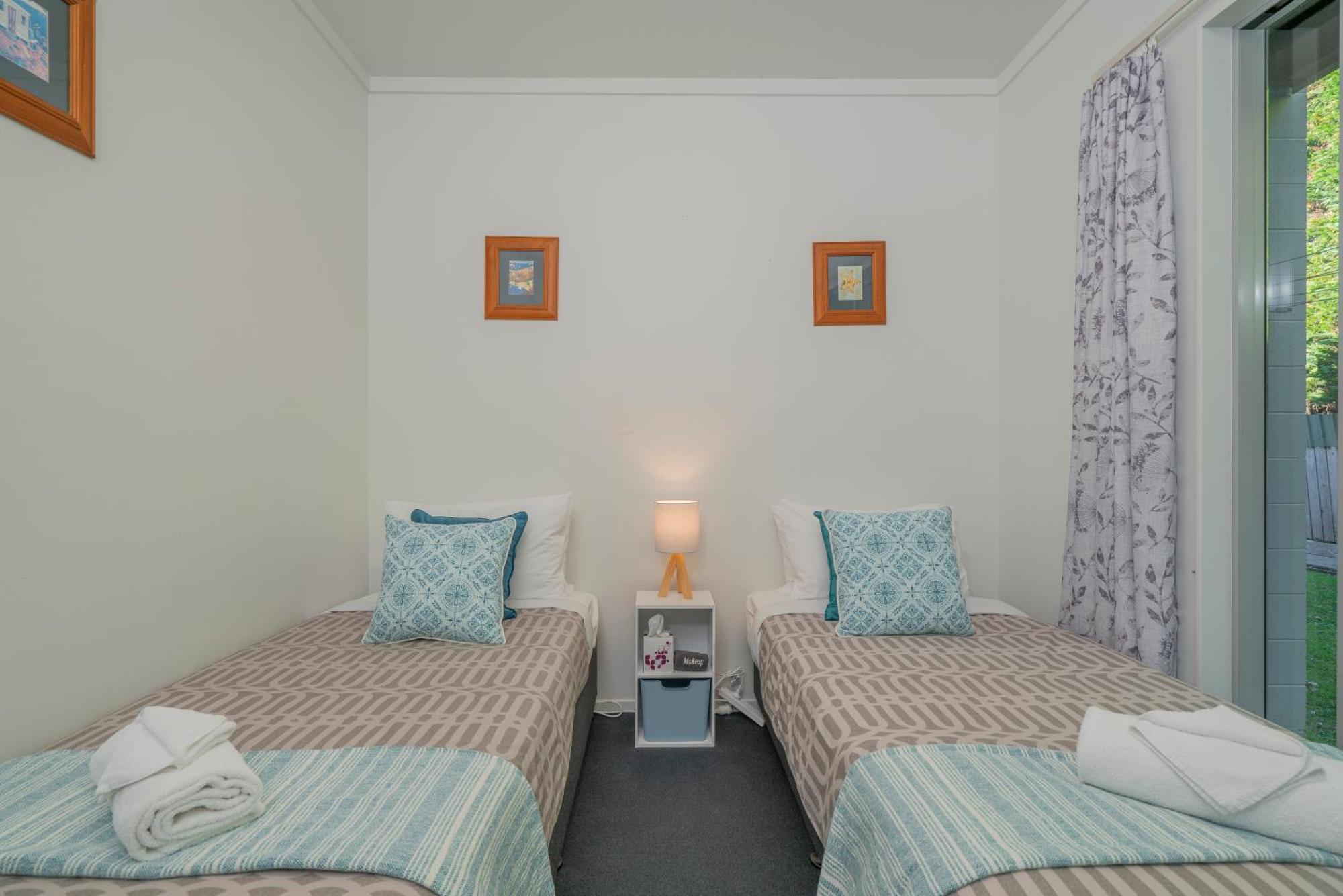 Ocean Serenity Apartments Whitianga Exteriér fotografie