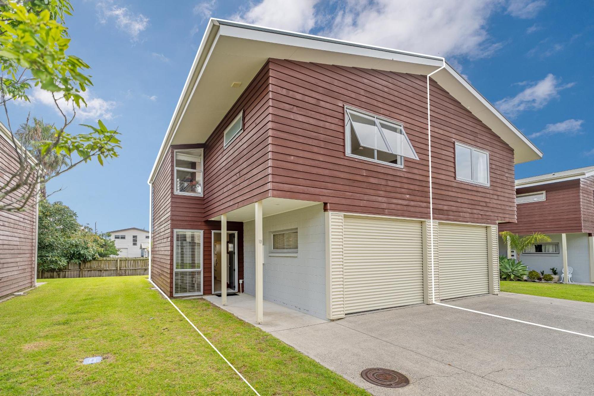Ocean Serenity Apartments Whitianga Exteriér fotografie
