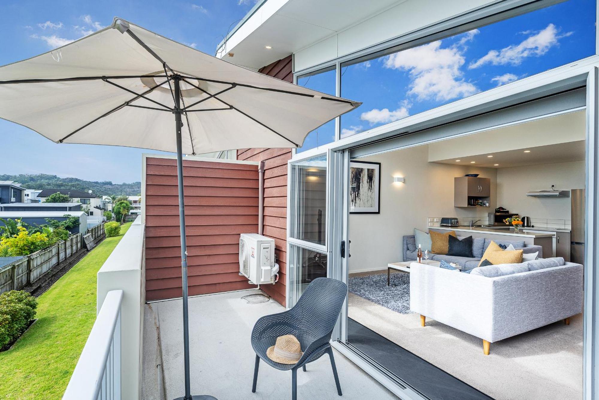 Ocean Serenity Apartments Whitianga Exteriér fotografie