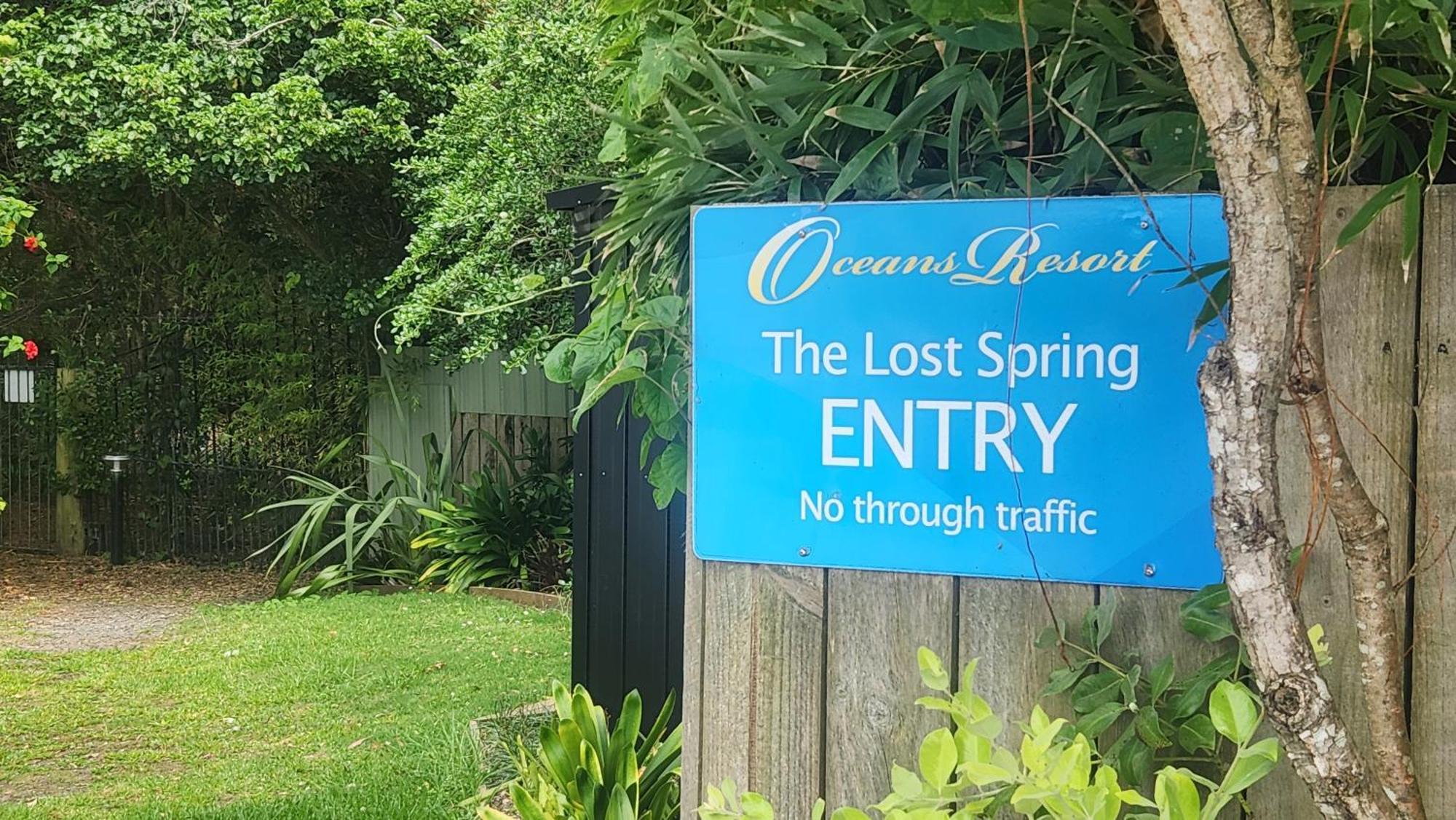 Ocean Serenity Apartments Whitianga Exteriér fotografie